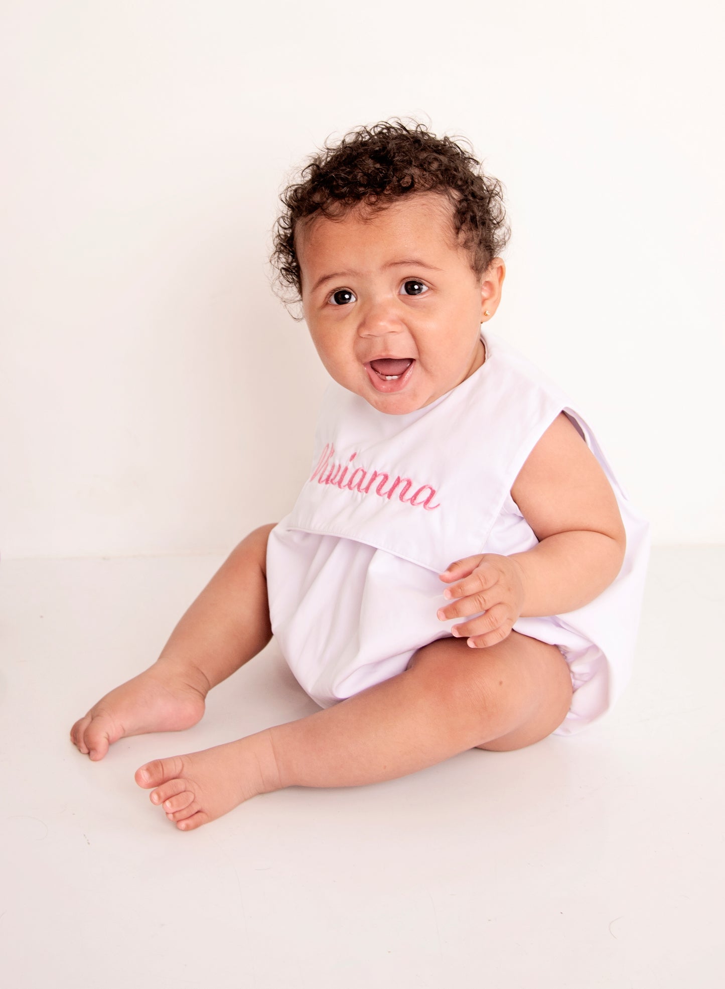 PRE ORDER Girls Bib romper