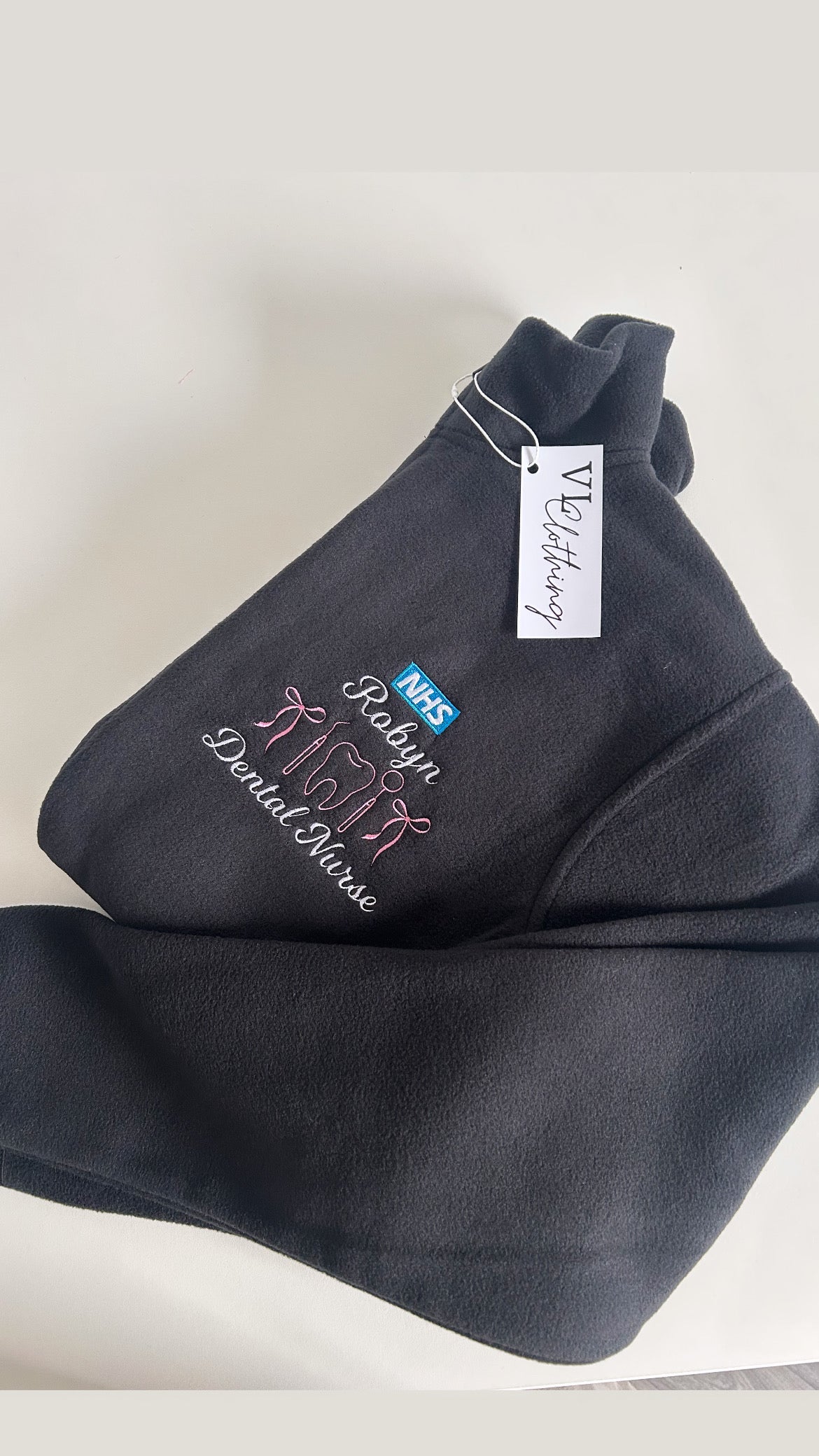 Dental Fleece