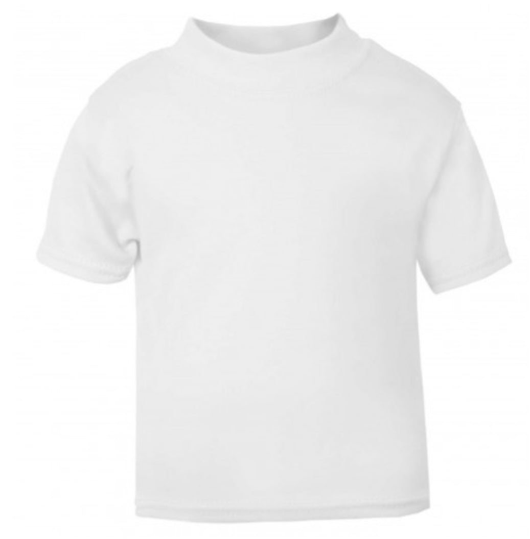 Boys Personalised Tshirt