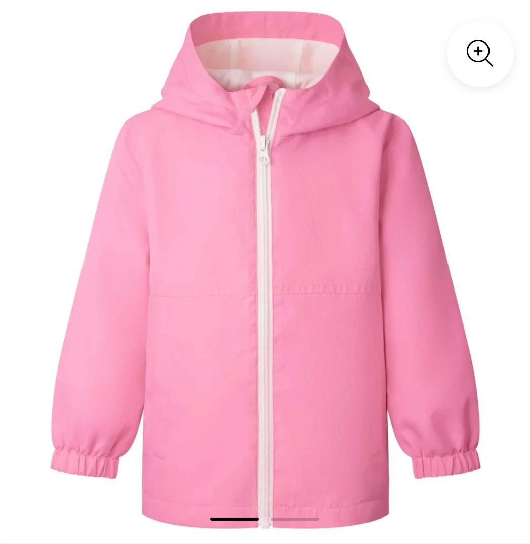 Rain coat