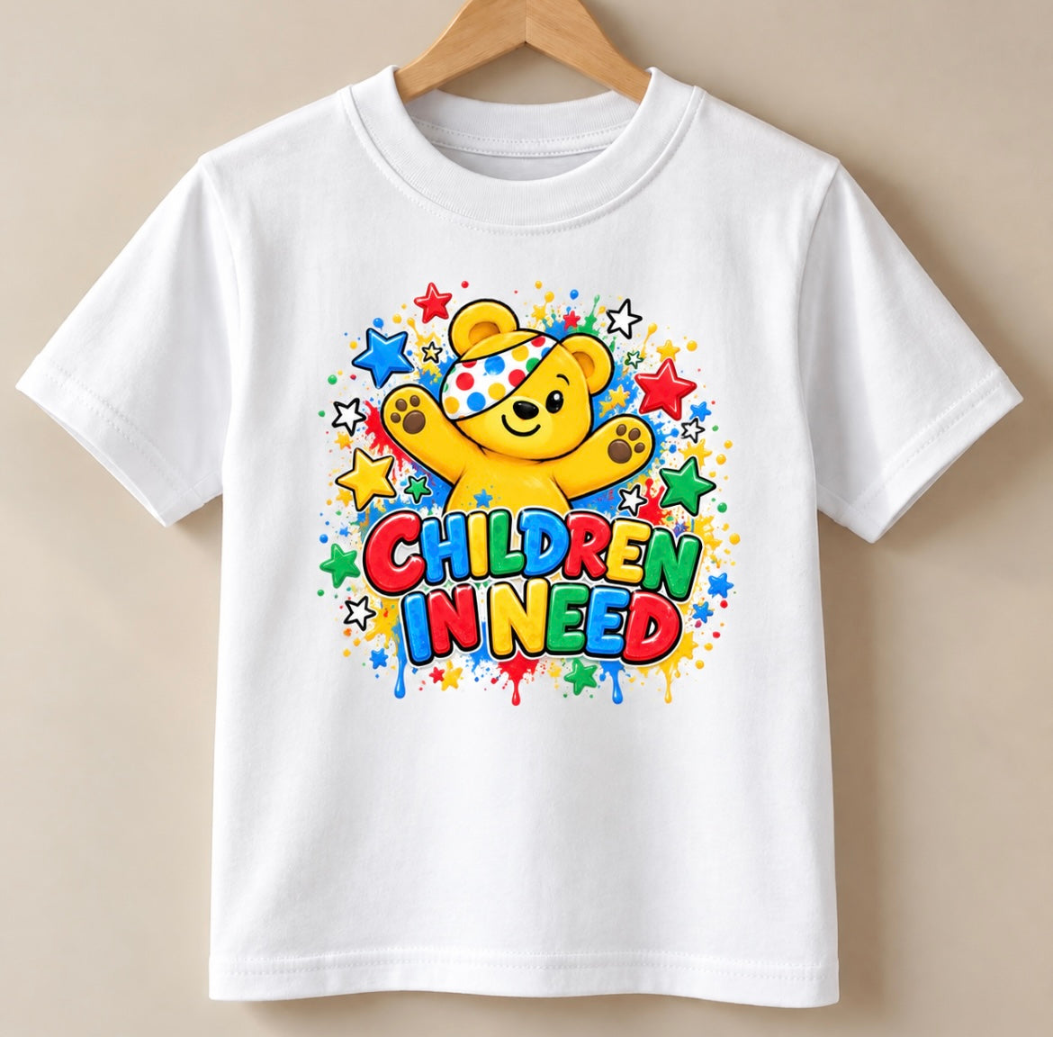 Charity T-shirt