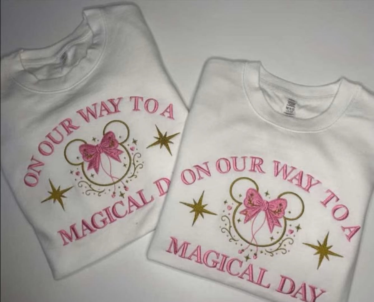 Magical Day sweater children’s