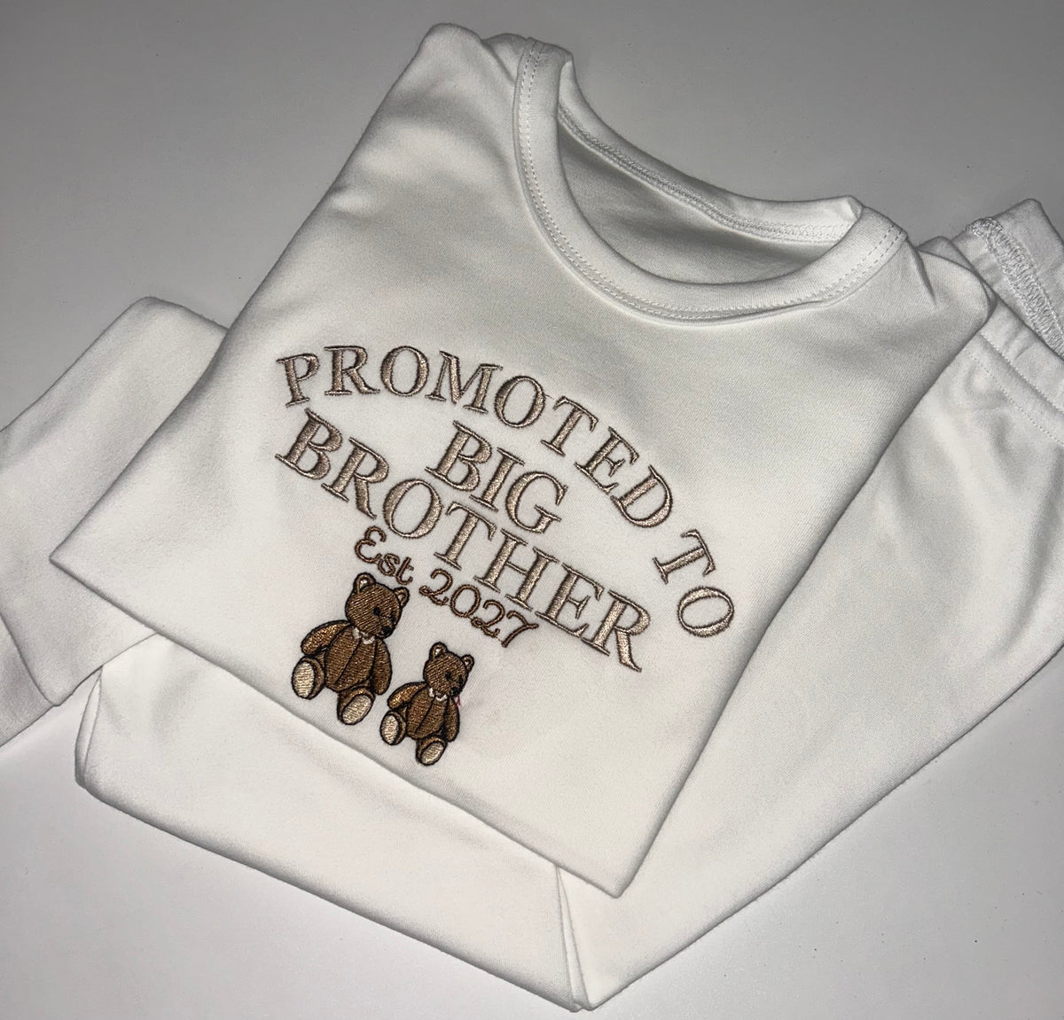 Big brother pyjamas