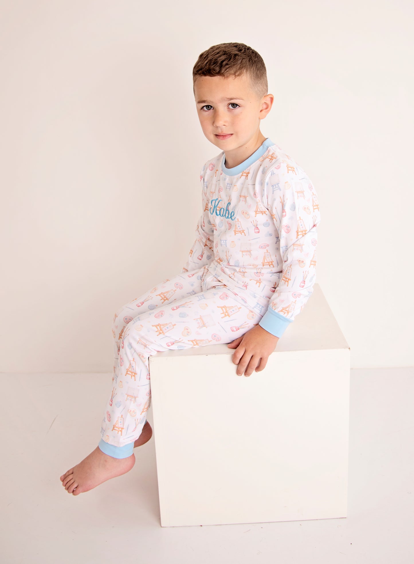 PRE ORDER Boys school pyjamas