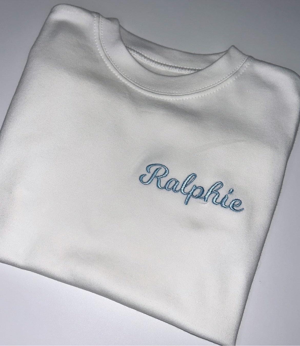 Boys Personalised Tshirt