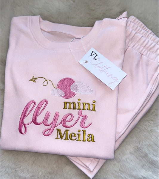 Flyer short set