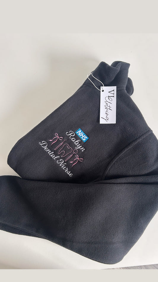 Dental Fleece