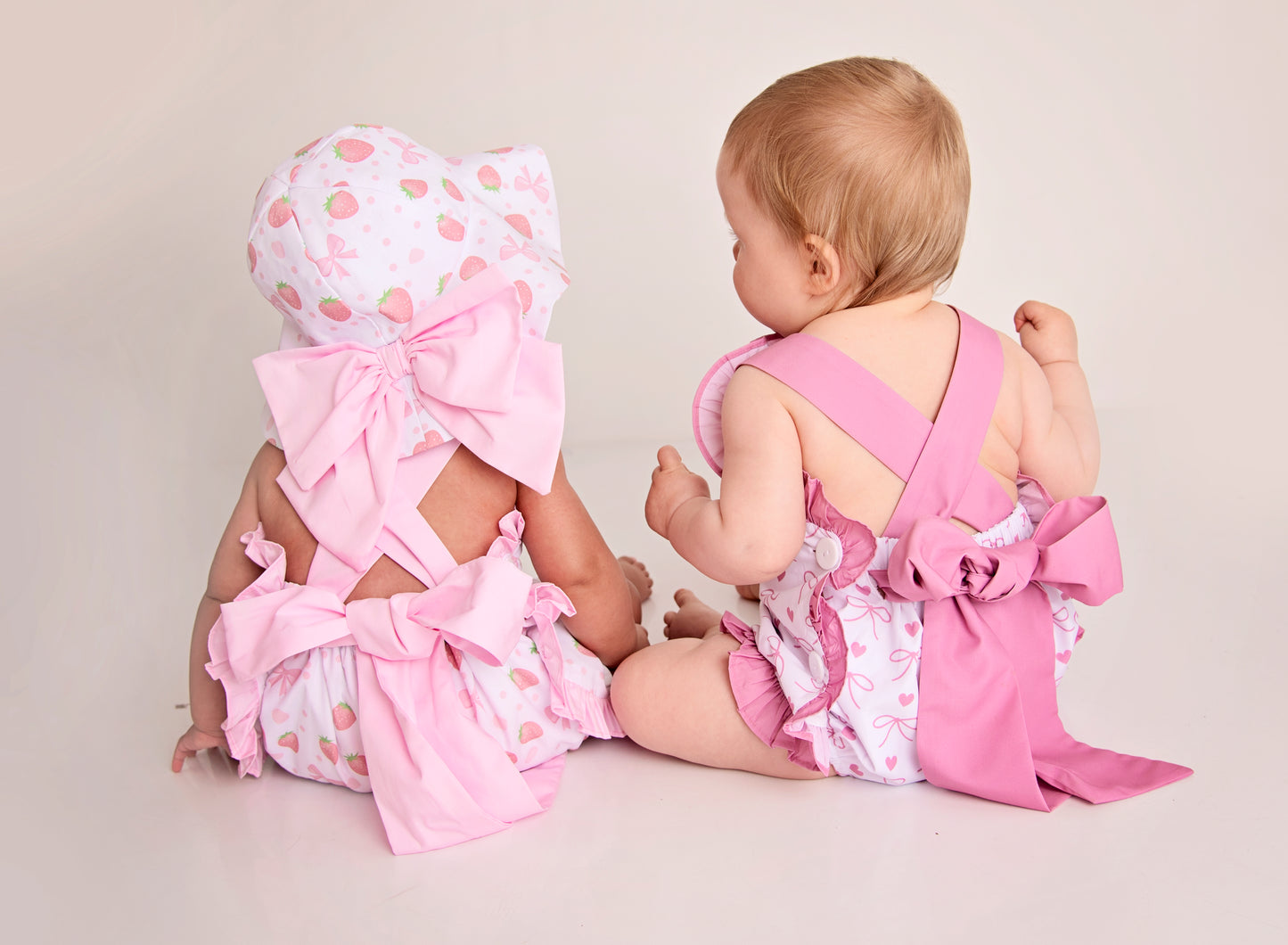PRE ORDER Bow Romper