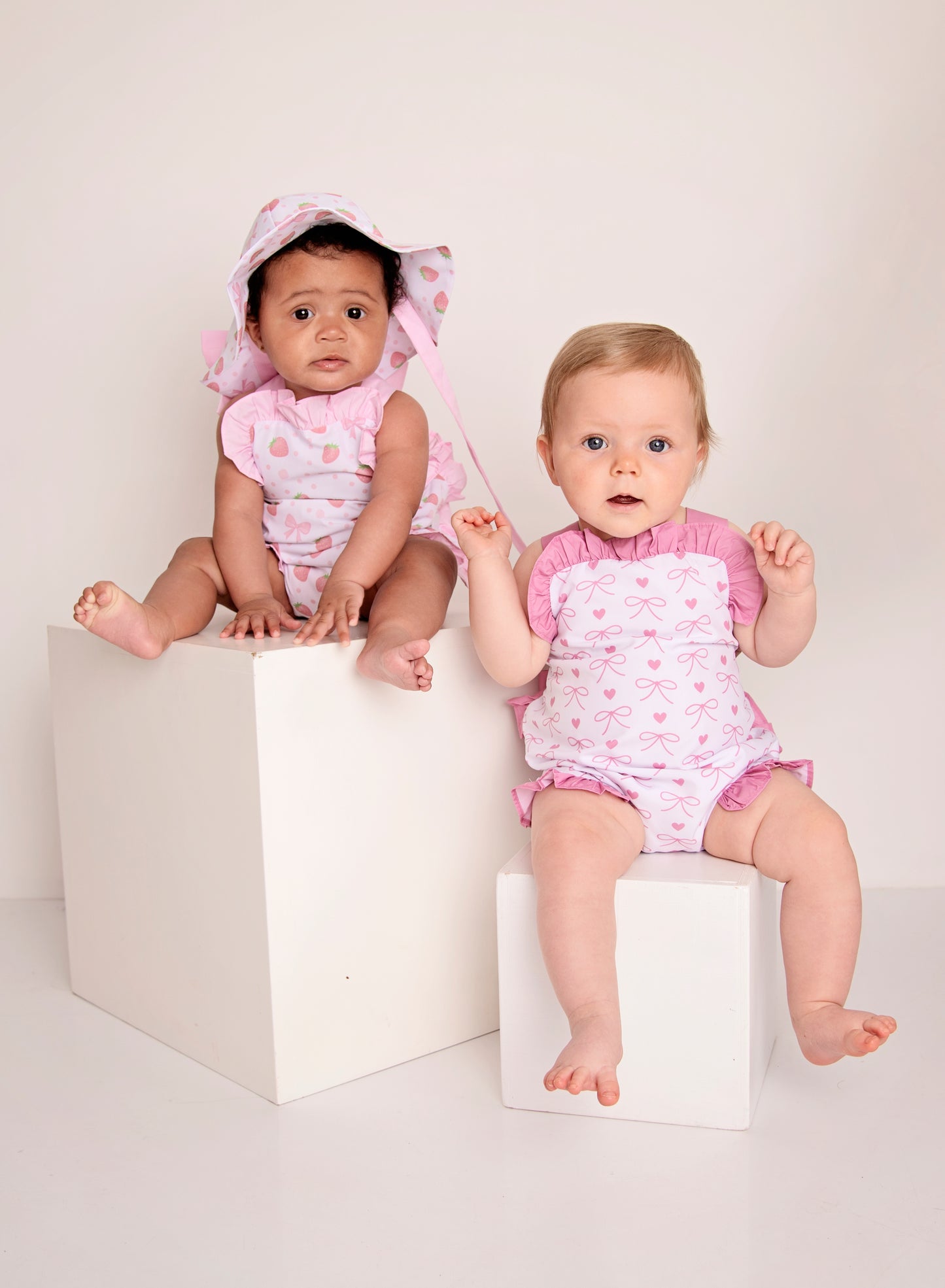 PRE ORDER Bow Romper