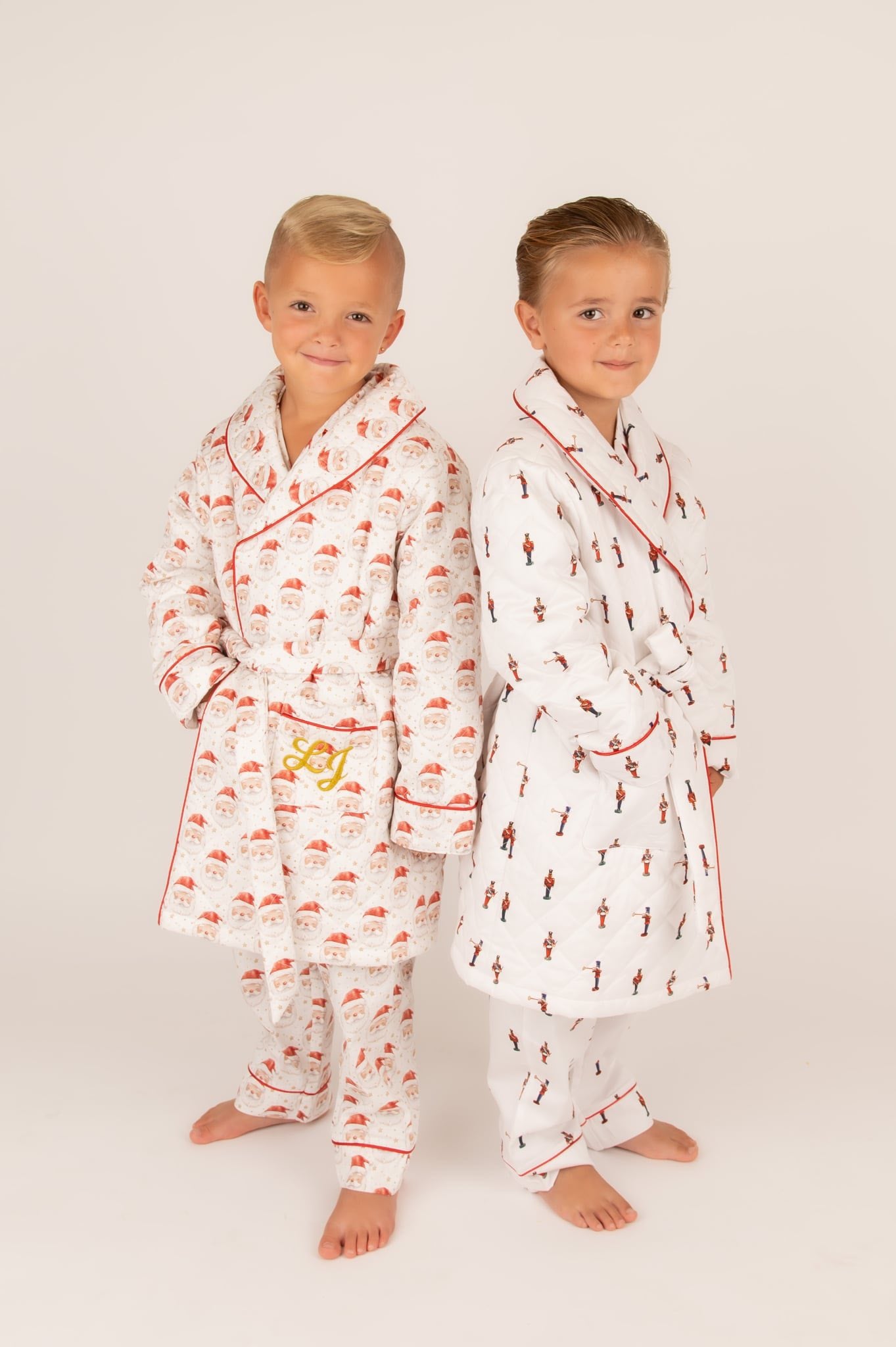 PRE ORDER 2- Traditional Nutcracker Night Coat