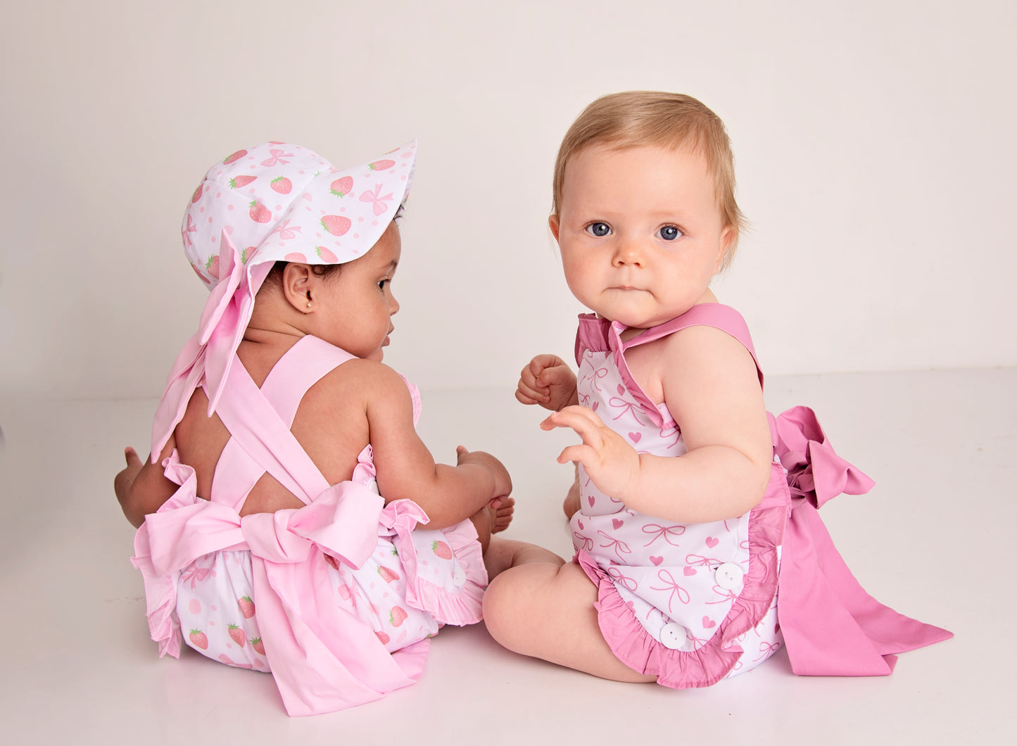 PRE ORDER Bow Romper