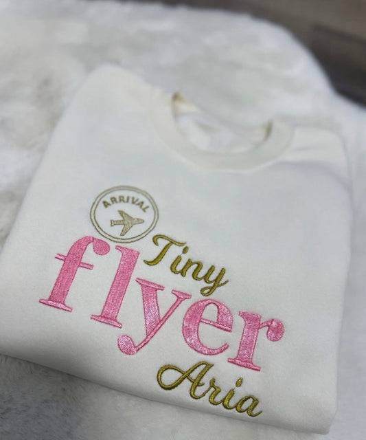 Stamp Flyer sweatshirt