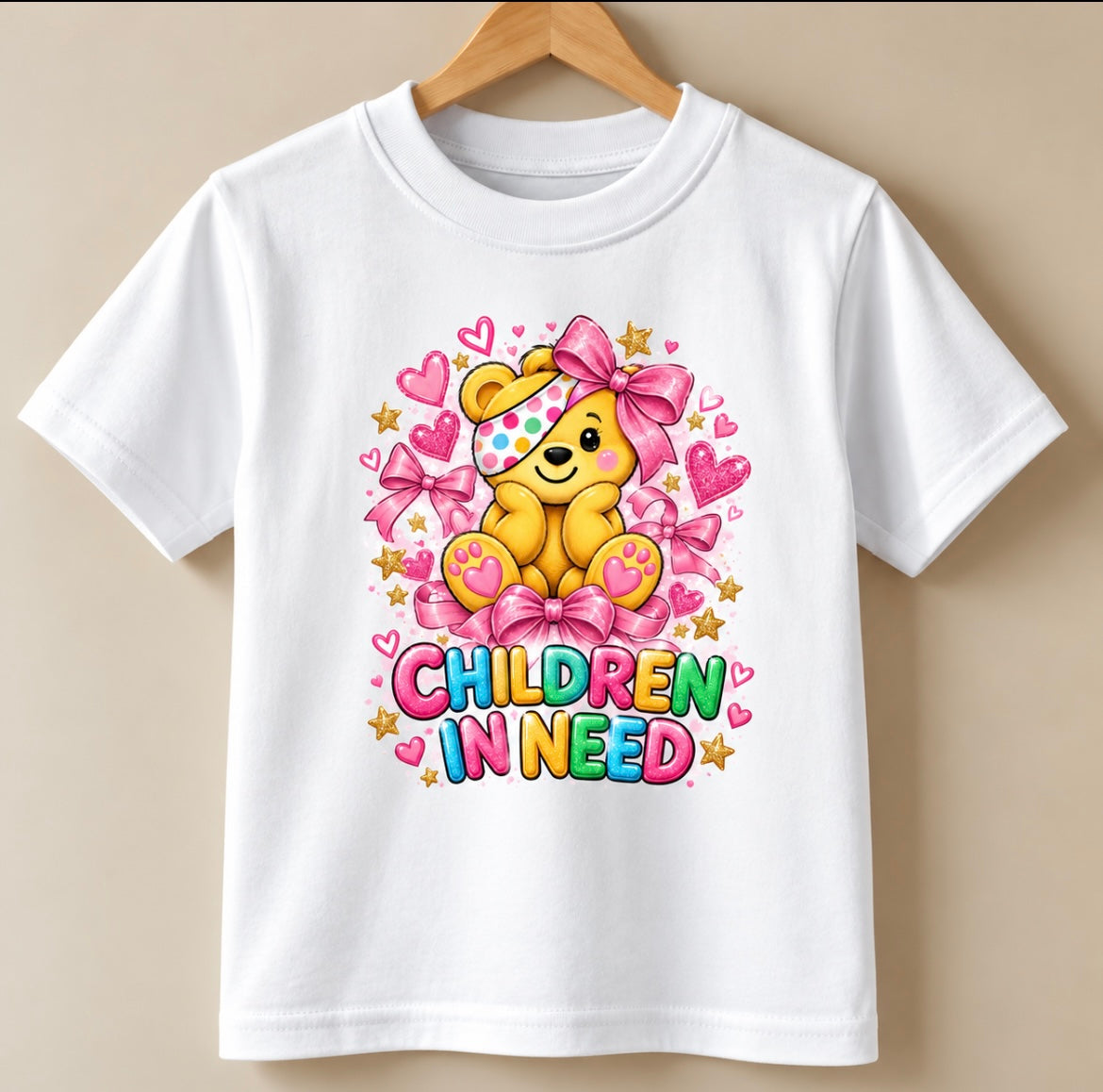 Charity T-shirt