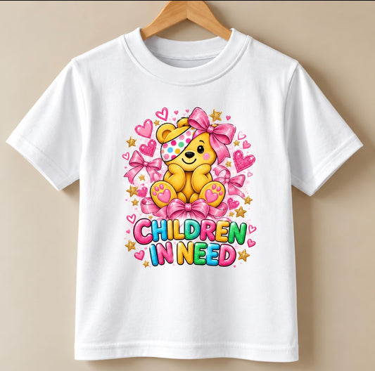 Charity T-shirt