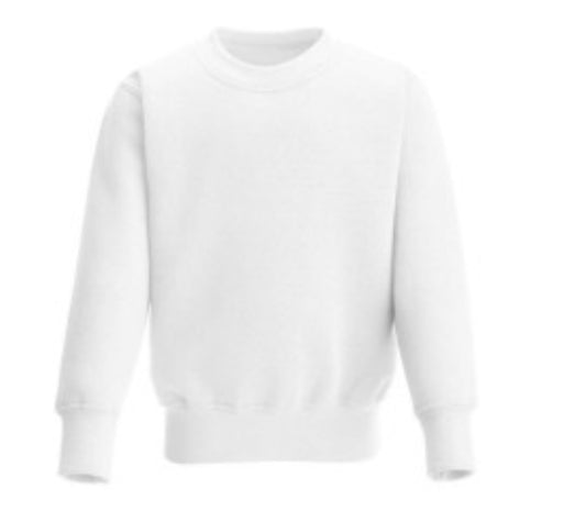 Create your own sweater White