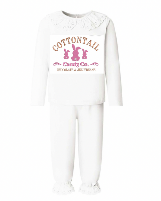 SAMPLER BUNNY DESIGN