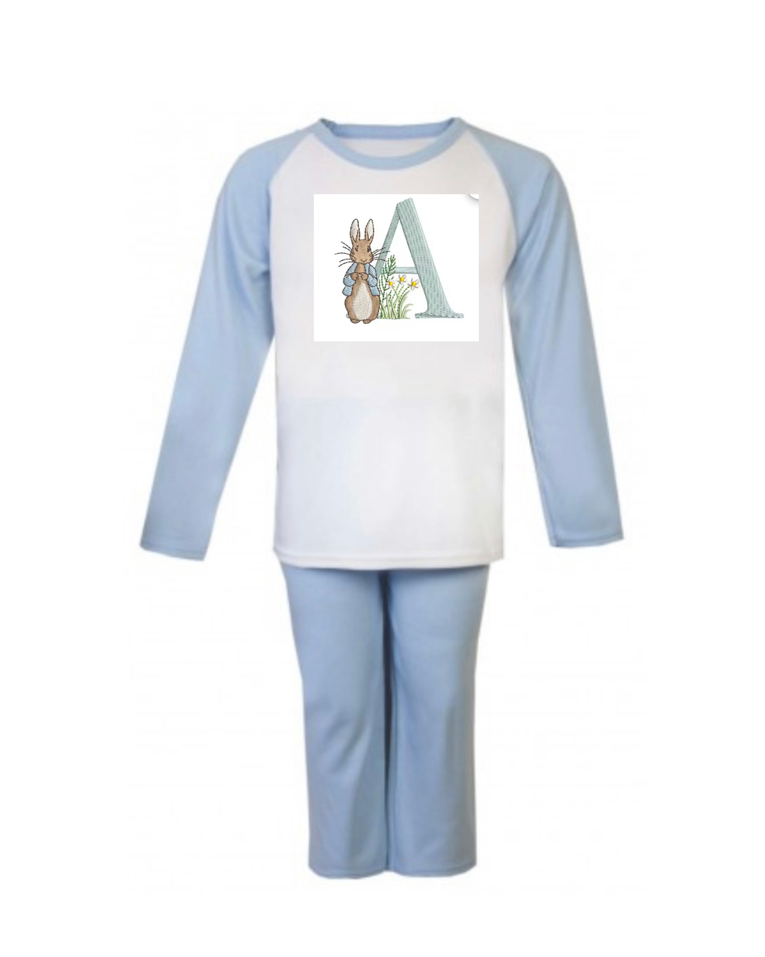 SAMPLER BUNNY PYJAMAS