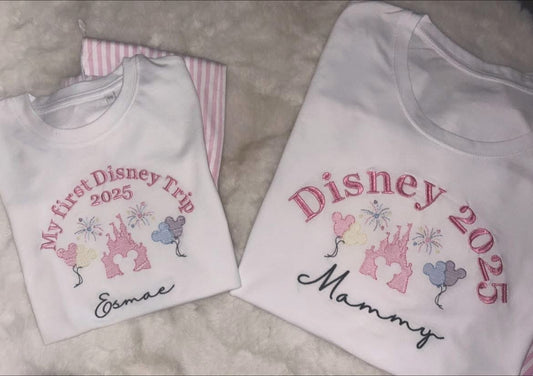 Children’s Holiday pyjamas