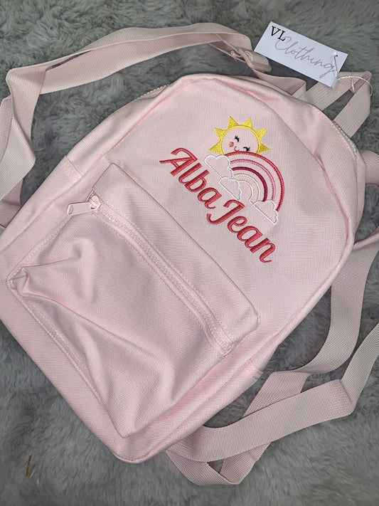 Sunshine backpack