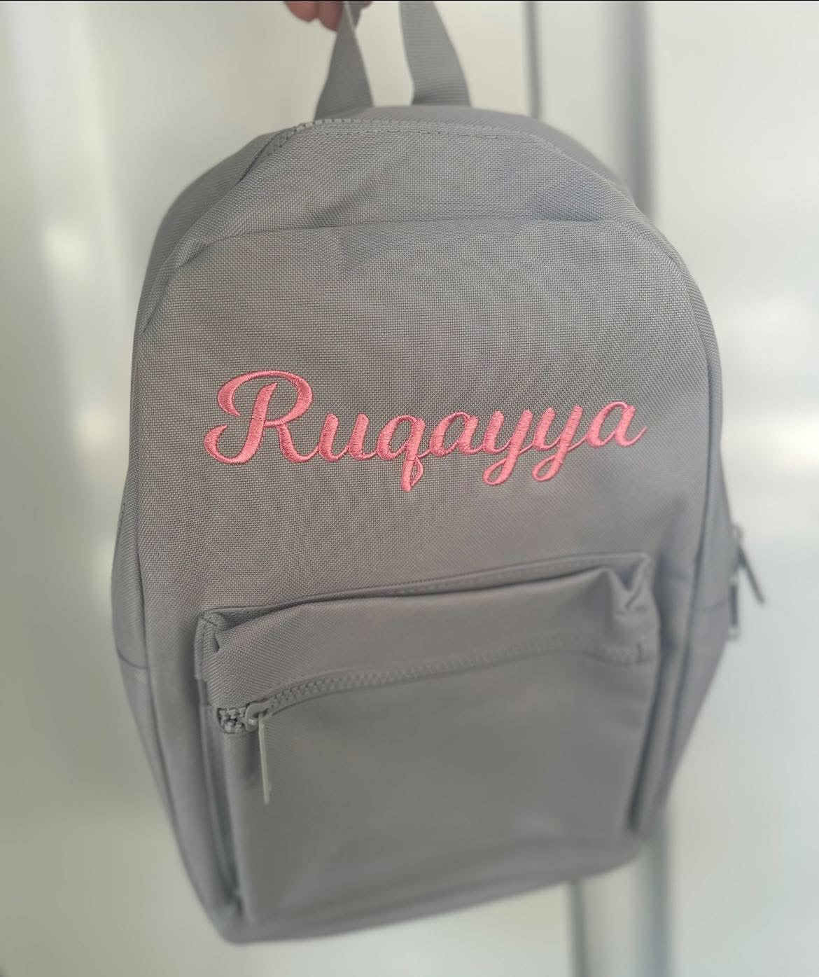 Create your own backpack