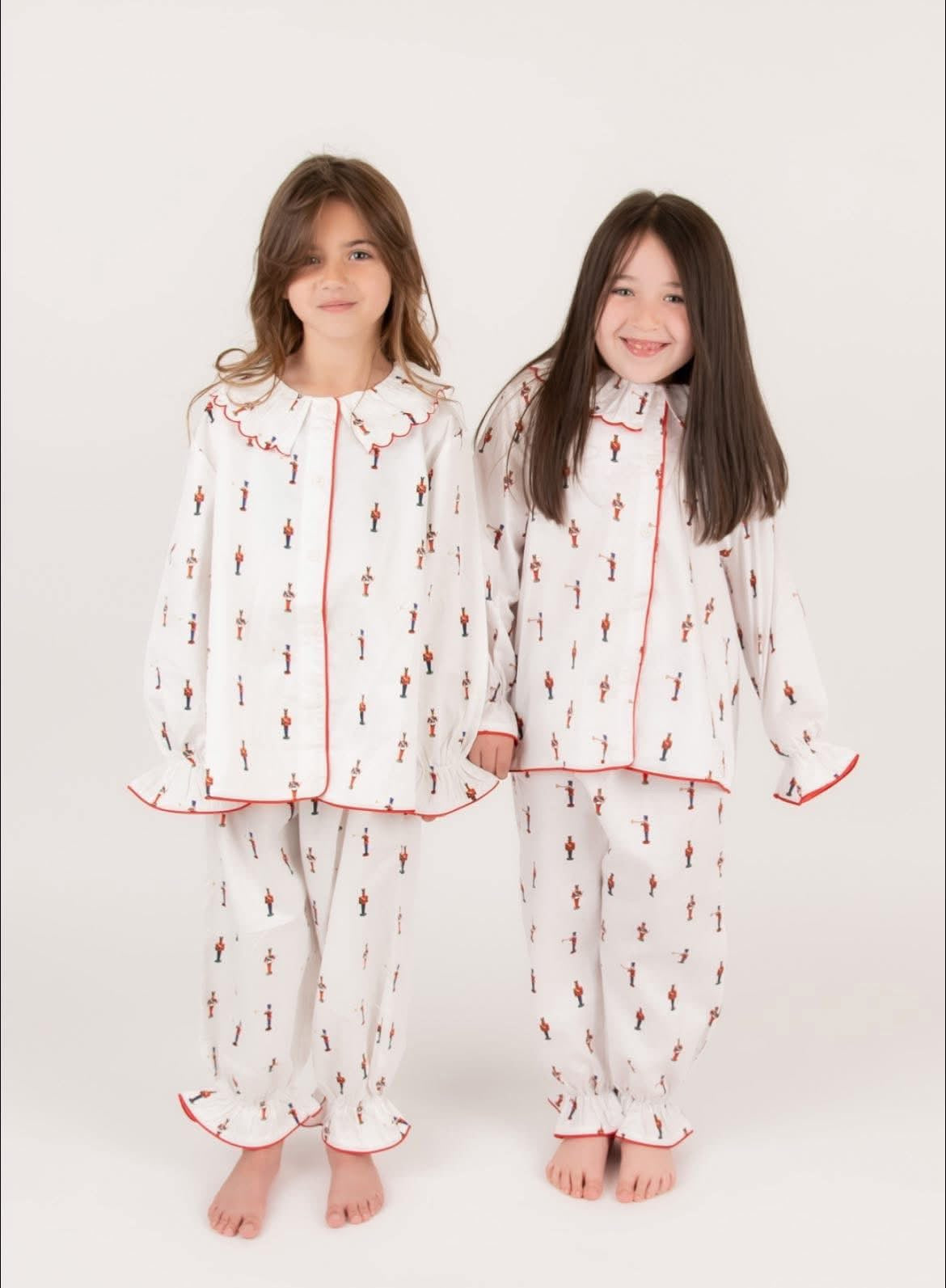 Girls/Ladies Nutcracker pyjamas