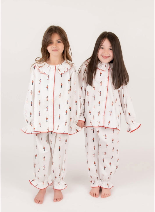 Girls/Ladies Nutcracker pyjamas