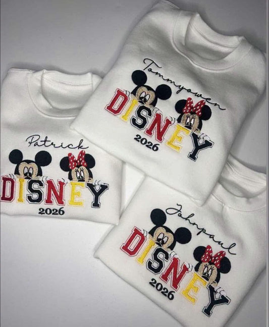 Mouse sweater children’s