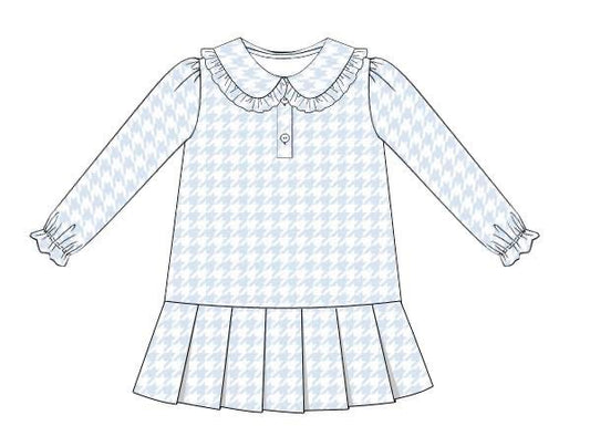 PRE ORDER Houndstooth Dress
