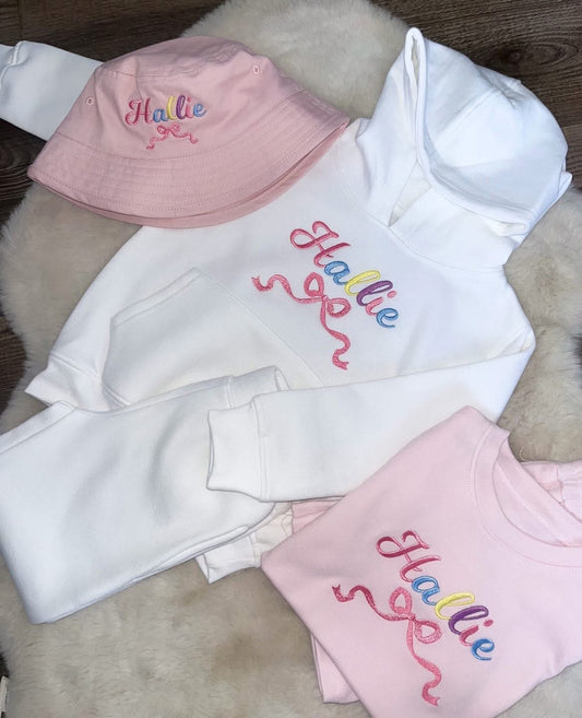 Pastel Bow bundle
