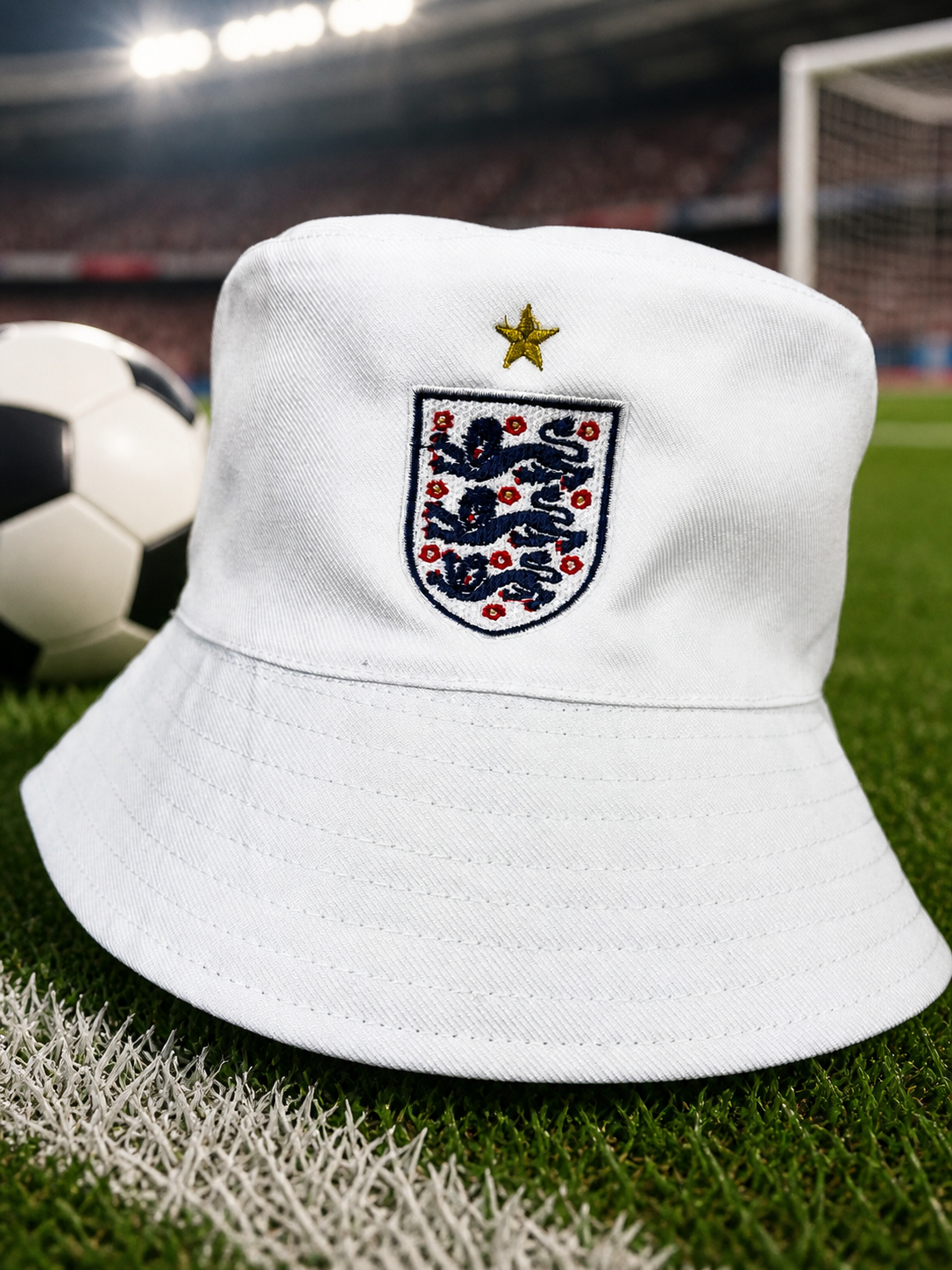 Childrens Bucket Hat