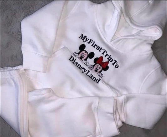 Holiday tracksuit