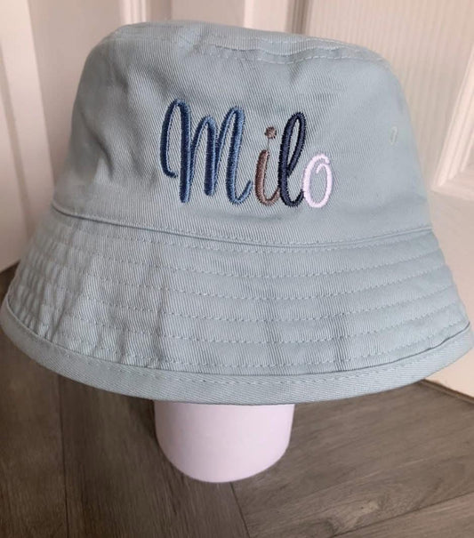 Personalised Bucket Hat