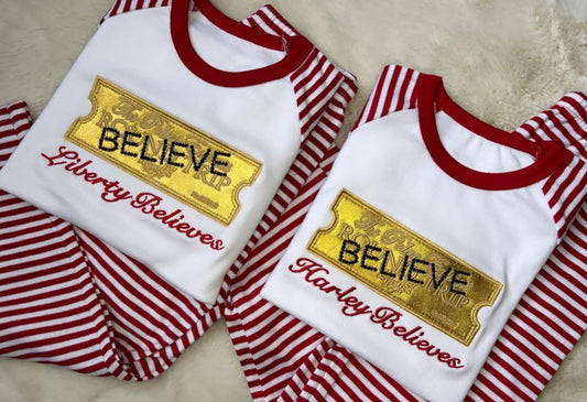 Adults Believe Pyjamas