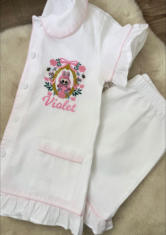 Short Doll Pyjamas