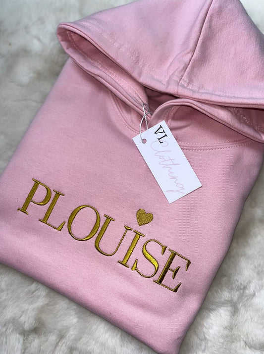 Inspired Hoodie