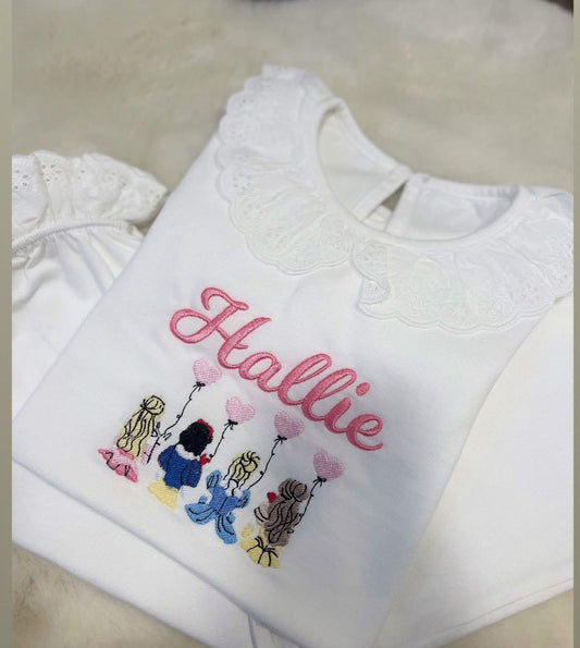 Princess Pyjamas